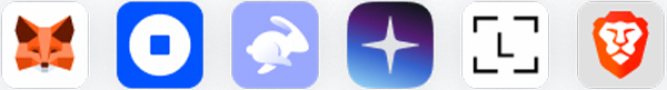 Wallets upd 2